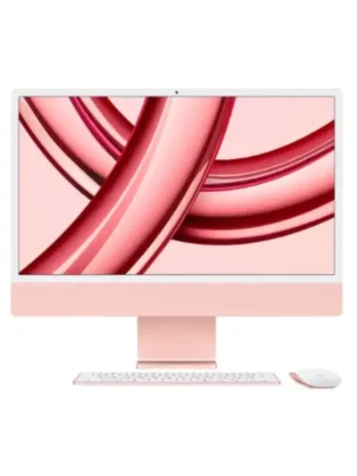 23,5" Моноблок iMac M3 8/512 ГБ MQRU3 PINK
