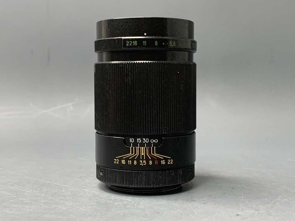 Юпитер-37А 3.5/135mm