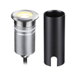 Тротуарный светодиодный светильник Odeon Light INGRO 6660/1GL3