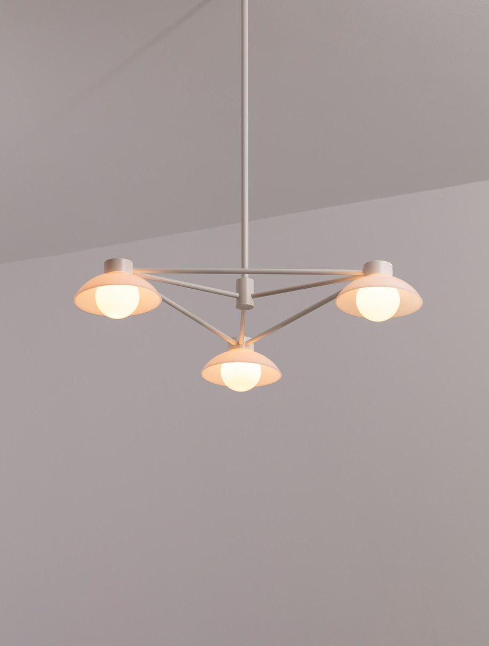 Archipelago 3 Surface Pendant by ALLIED MAKER