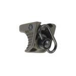 Тактический упор на цевье, Weaver/Picatinny, DLG Tactical