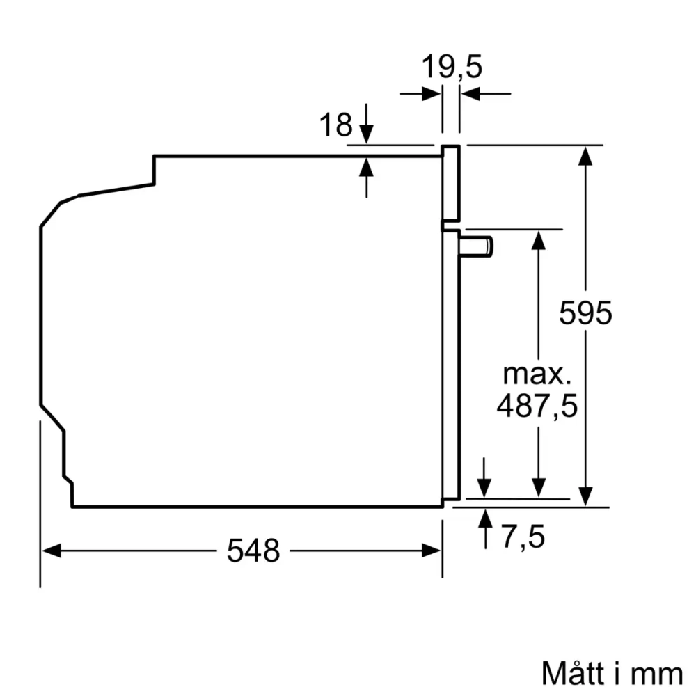 Духовой шкаф Bosch HBG 876EC7S