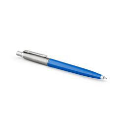 Parker Jotter Color - Blue, шариковая ручка, M, блистер