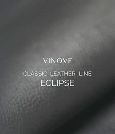 СИЛЬВЕРСТОУН темная кожа, дизайнерский ароматизатор для автомобиля Silverstone Leather Eclipse, Vinove