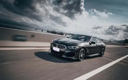 Карбоновый обвес для BMW 8 серии G16 2018+ БМВ