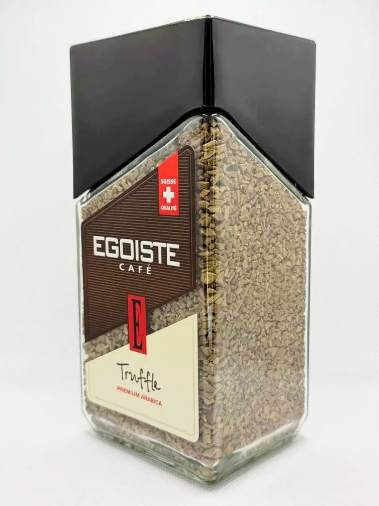 Кофе растворимый Egoiste Truffle 95 г x 4 шт