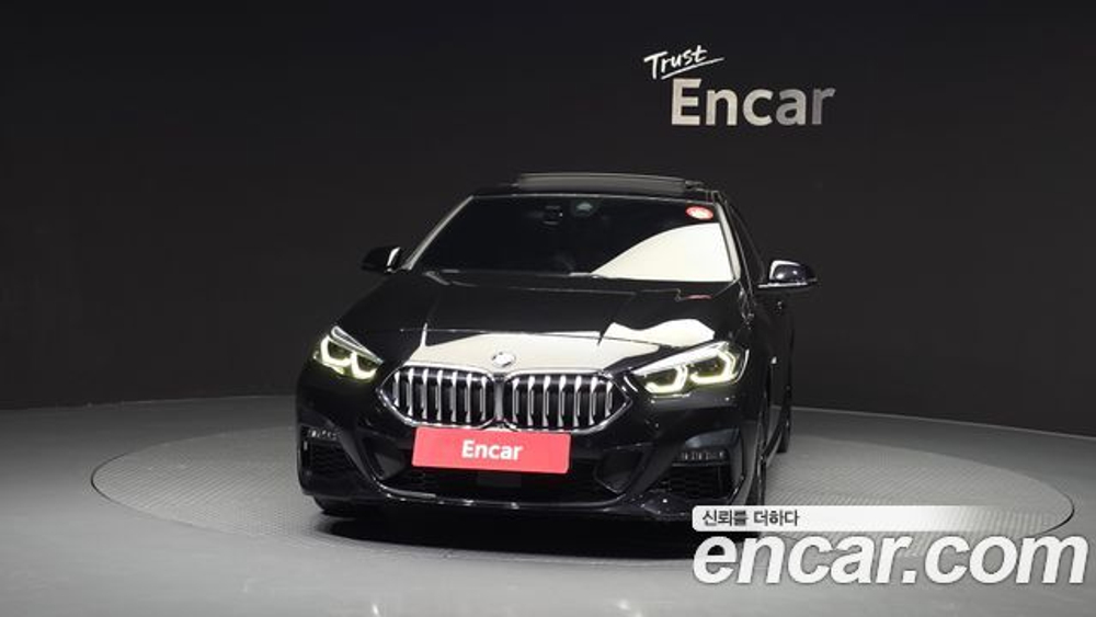 BMW 2-Series 220i M Sports — 2022