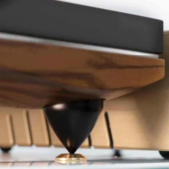 Gold Note Pianosa Italian Walnut