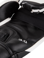 Перчатки ММА Venum Midnight Fury Black/Grey/Silver