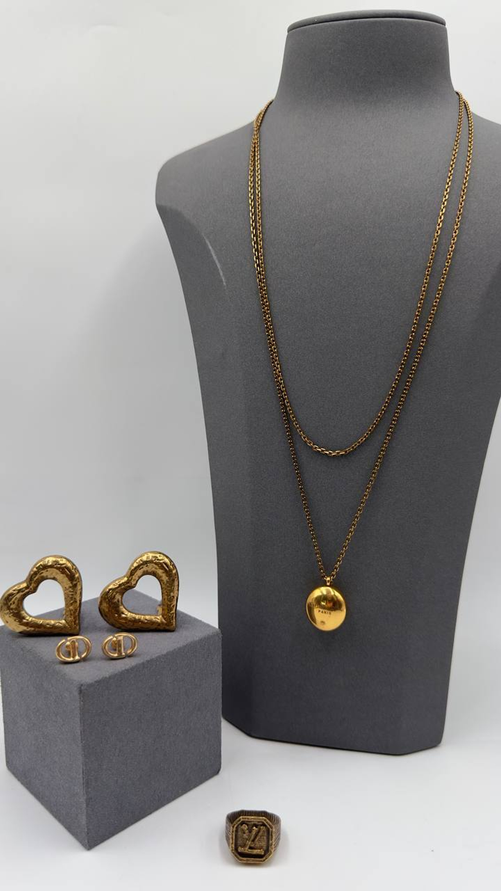 Серьги Dior