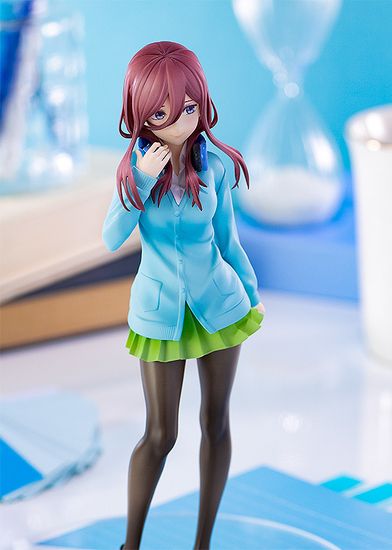 Фигурка POP UP PARADE The Quintessential Quintuplets Miku Nakano