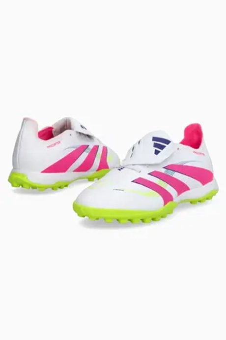 Сороконожки adidas Predator League FT TF - белый