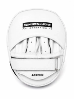 Лапы боксерские Tomorrow Star Aero XR белые