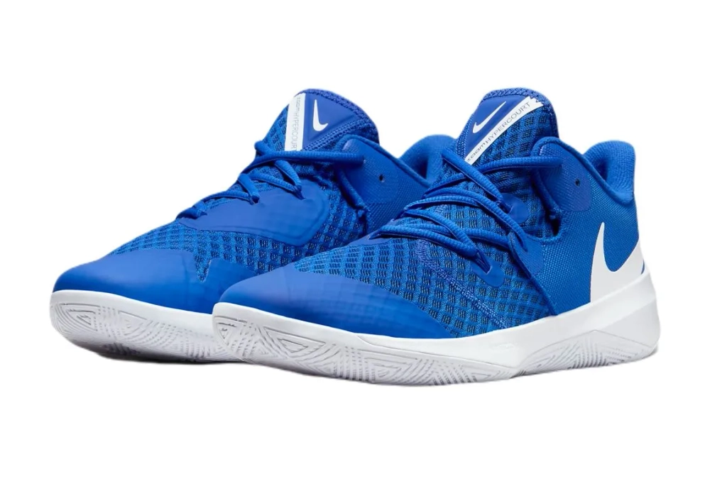 Мужские кроссовки для сквоша/бадминтона Nike Zoom Hyperspeed Court