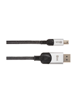 Кабель-переходник VCOM CG685-1.8M Mini DisplayPort M/Display Port M, 1.4V, 1.8м