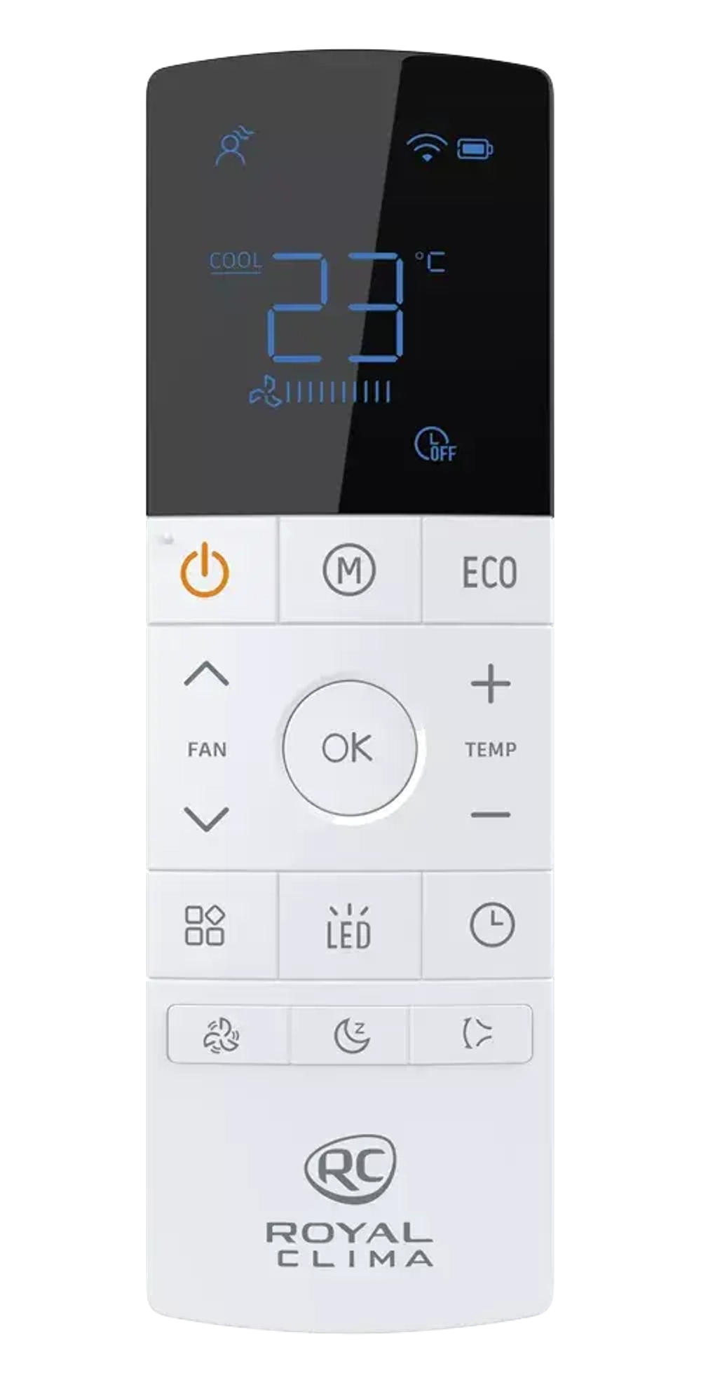 Внутренний блок мульти сплит-системы Royal Clima серии FELICITA RCI-FС12HN