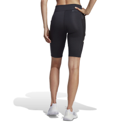 Женские теннисные брюки adidas Match Short Tights Tight Women - Black