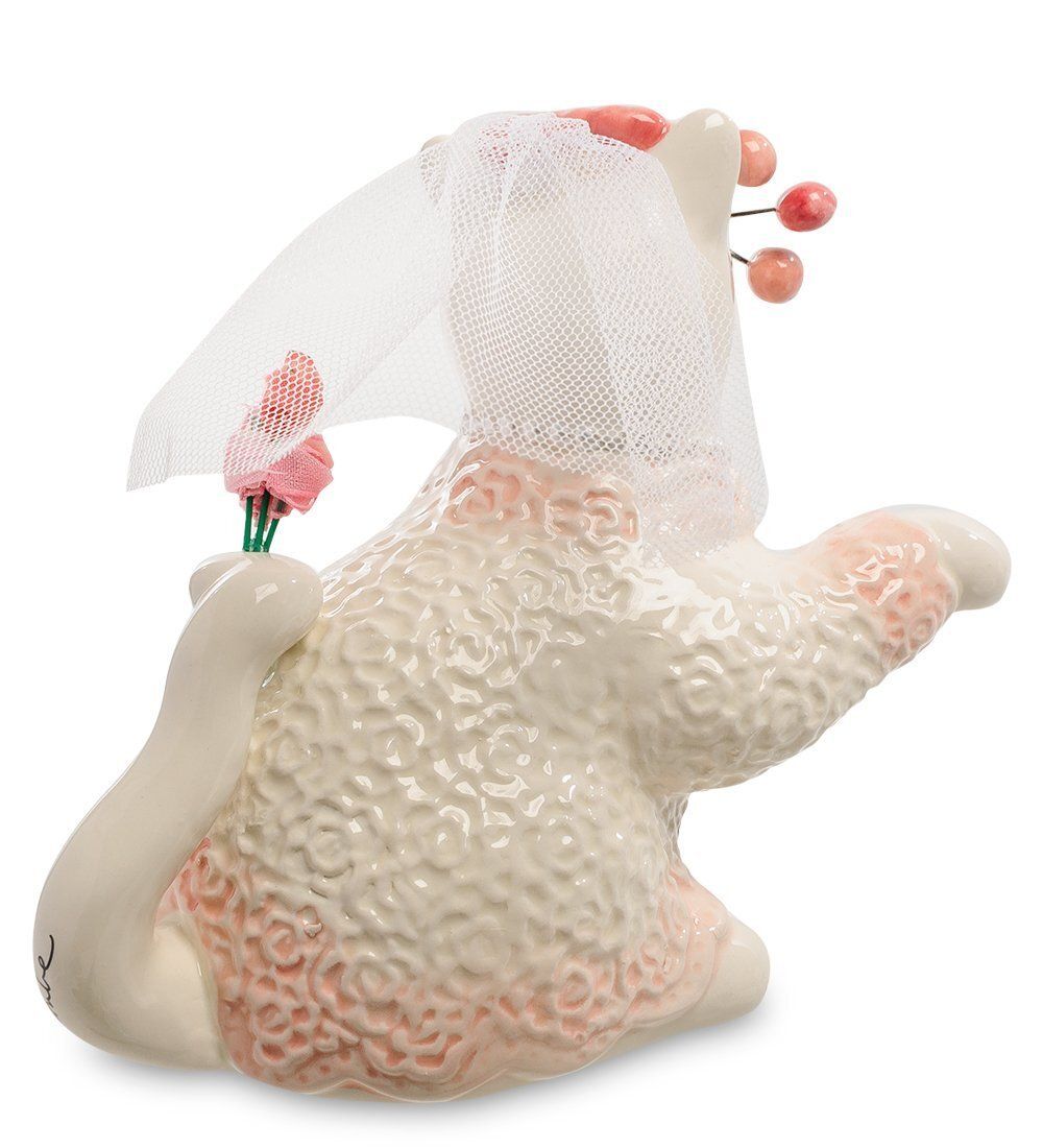 CMS-31/27 Фигурка «Кошка Невеста» (Pavone)