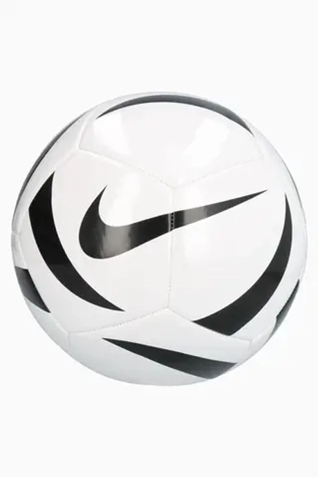 Футбольный мяч Nike Pitch Training 25 размер 4 - белый