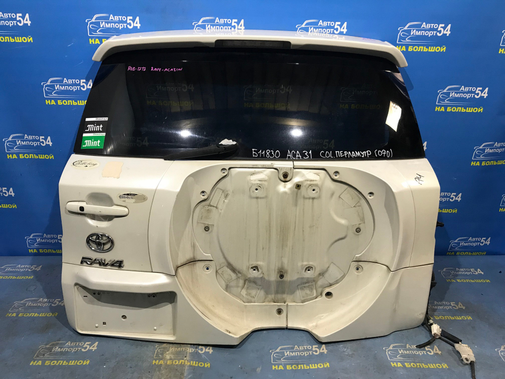 Дверь пятая TOYOTA RAV4 2005-2016