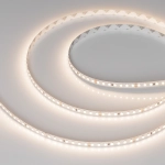 Лента UL-A140-8mm 24V Warm3500 (10 W/m, IP20, 5m) (Arlight, 7 лет)