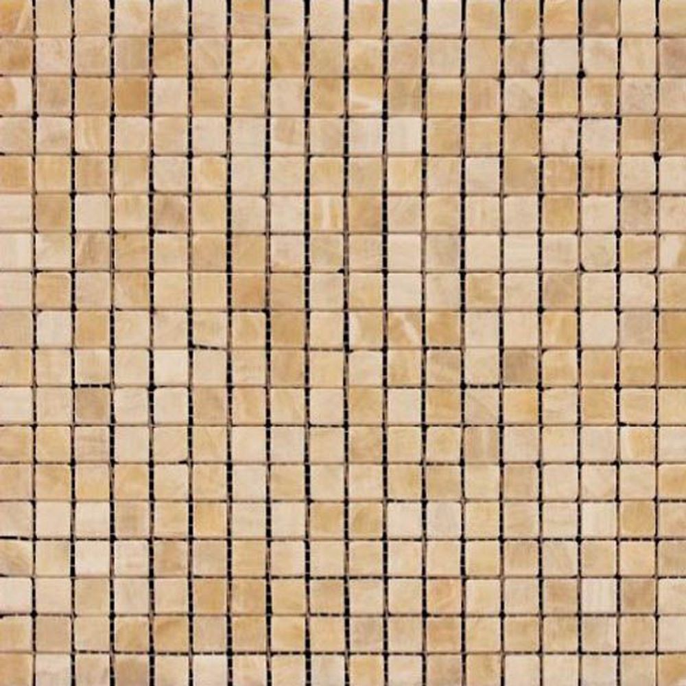 Мозаика мрамор Adriatica 7M022-20P (20x20)