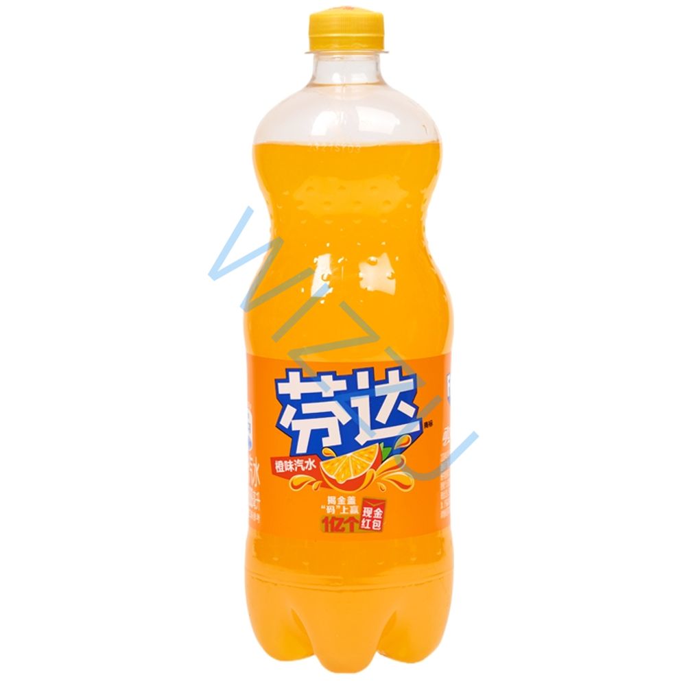 Напиток Fanta апельсин 888мл