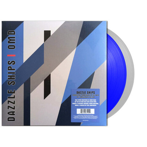Orchestral Manoeuvres In The Dark / Dazzle Ships (Coloured Vinyl)(2LP)
