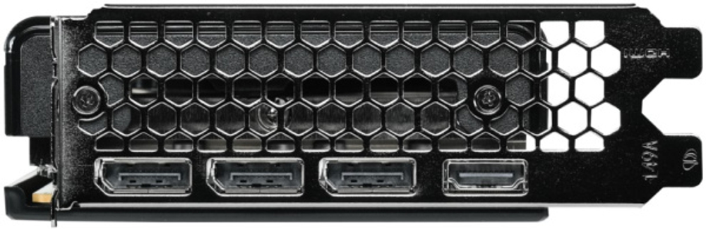 Видеокарта Palit GeForce RTX 5060 TI INFINITY 3OC (NE7506TS19T1-GB2061S)