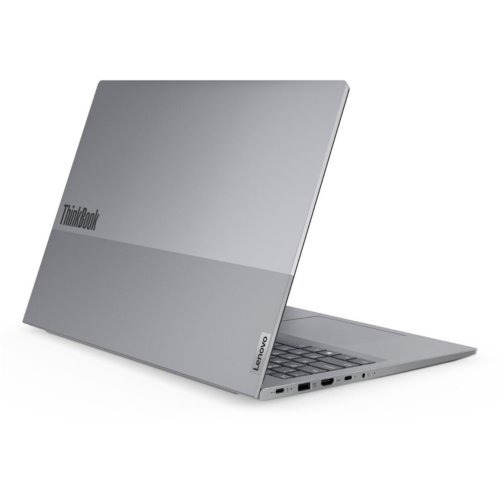 Ноутбук Lenovo ThinkBook 16 G6 IRL 16" WUXGA IPS, Intel Core i5-1340P, 16Gb, 512Gb SSD, Win11 Pro (ENG), серый