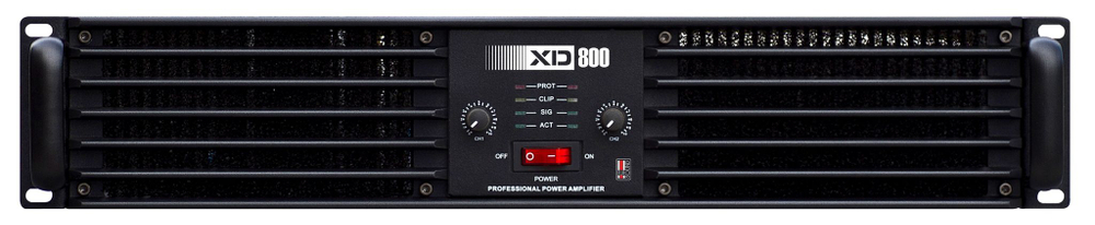 Eurosound XD-800