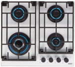Варочная панель газовая DELONGHI GRETA 6GW BB