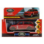 Модель ин. мет. "Range Rover IV" 12см, двери, багажн. 2101C067-R2 (Технопарк)