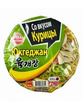 Лапша Ottogi Отоки Юкеджан Со вкусом курицы 95 г