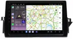 Магнитола для Toyota Camry 70 (75) 2021-2023 (любая комплектация) - Kuberg QLed, Android 13, Быстрейшая, CarPlay, SIM-слот