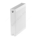 Радиатор стальной панельный Compact C тип 22 500х700 Qну=1550 Вт бок/п RAL 9016 (белый) Heaton Plus