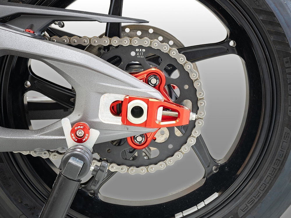 CTC04 DBK CHAIN TENSIONER SLIDER KIT (P V4, SF V4 2025)