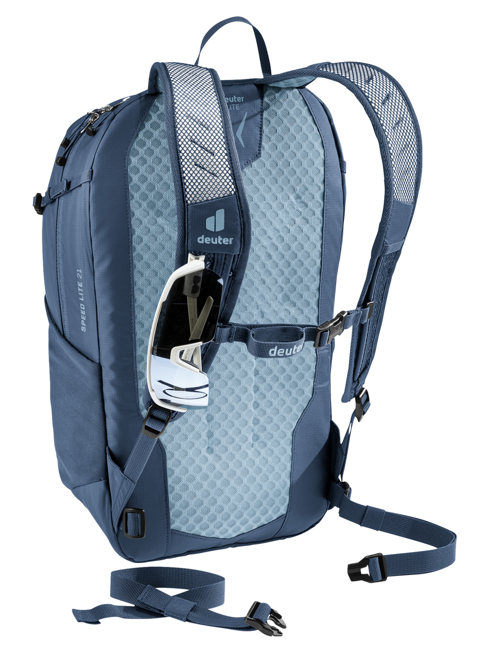 Рюкзак Deuter Speed Lite 21 Atlantic/Ink