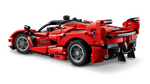 Конструктор Лего Техник Ферари FXX K 42212 | LEGO Technic Ferrari FXX K | гоночный суперкар, автомобиль 897 деталей 10+