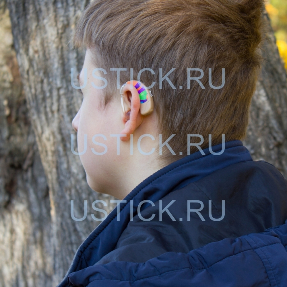 PHONAK NAIDA "Краски"
