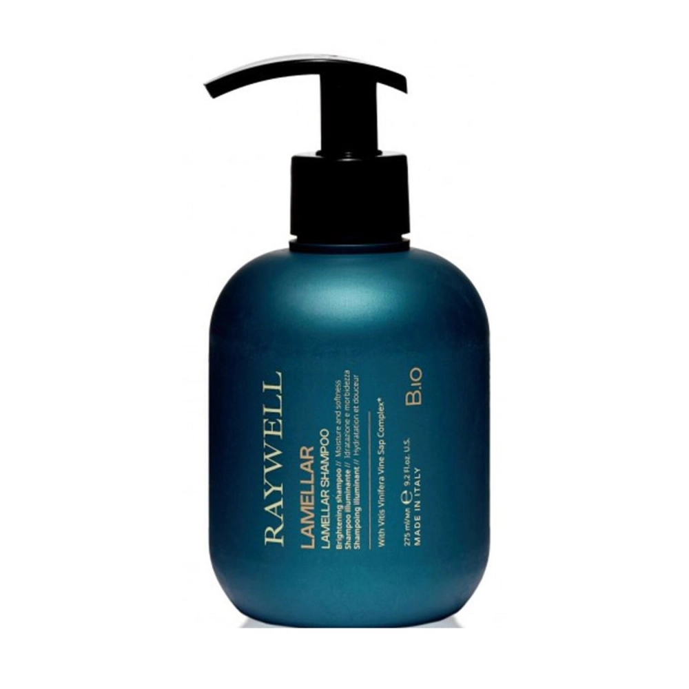 Raywell Lamellar Shampoo Ламеллярный шампунь для волос 275мл