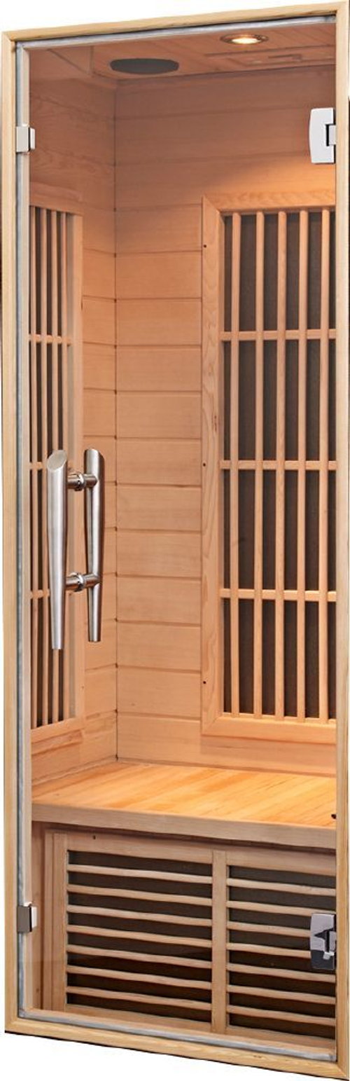 HARVIA Стекло для двери ИК кабины Radiant Hemlock, артикул WX465