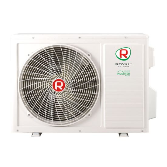 Мультисплит система на 2 комнаты Royal Clima RCI-PFF09HN x 2 / 2TFM-14HN/OUT