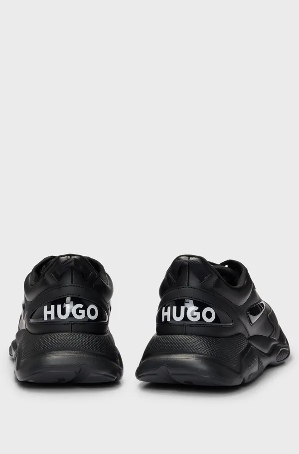 Кроссовки мужские HUGO Leon_Runn_blub 10252247 01