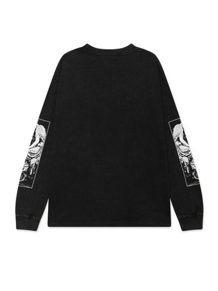 Джемпер Epilog L/s Gfx Retro Tshirt
