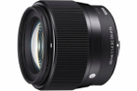 Sigma AF 56mm f/1.4 DC DN Contemporary Canon EF-M, черный