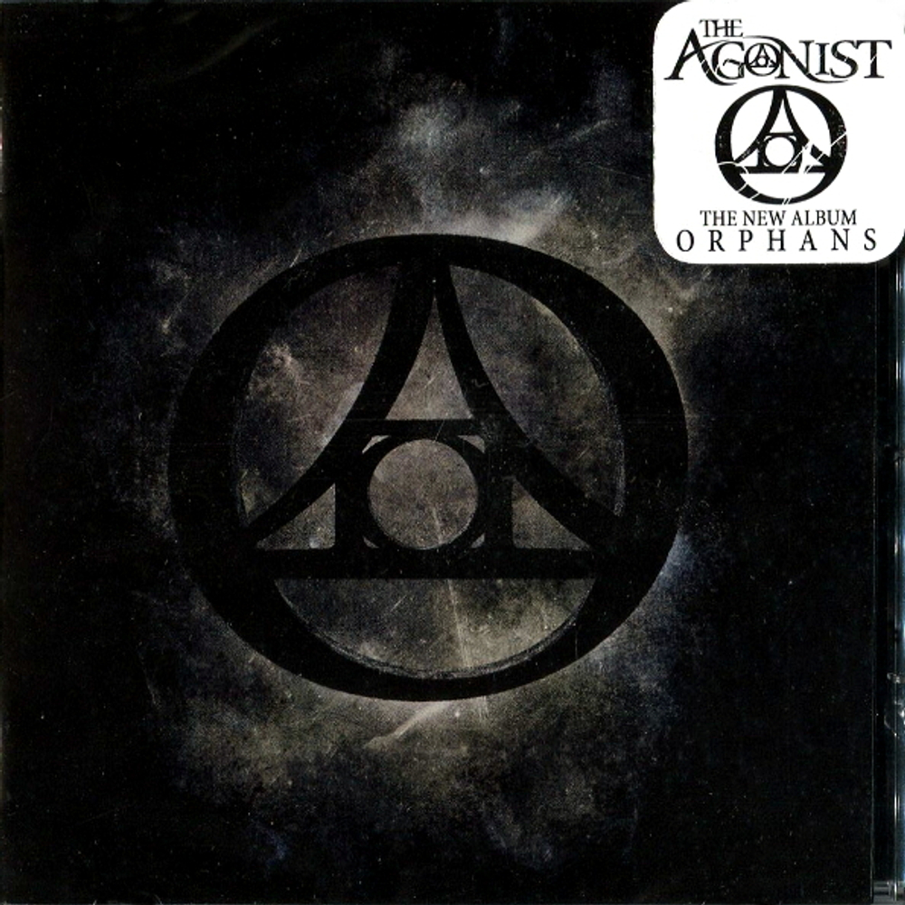 The Agonist / Orphans (RU)(CD)