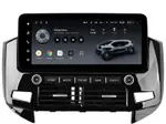 Магнитола для Mitsubishi Pajero 4 2006-2022 (без штатной КЗВ) - Teyes LUX ONE ROUND монитор 12.3", Android 10, Быстрая, CarPlay, 4G SIM-слот