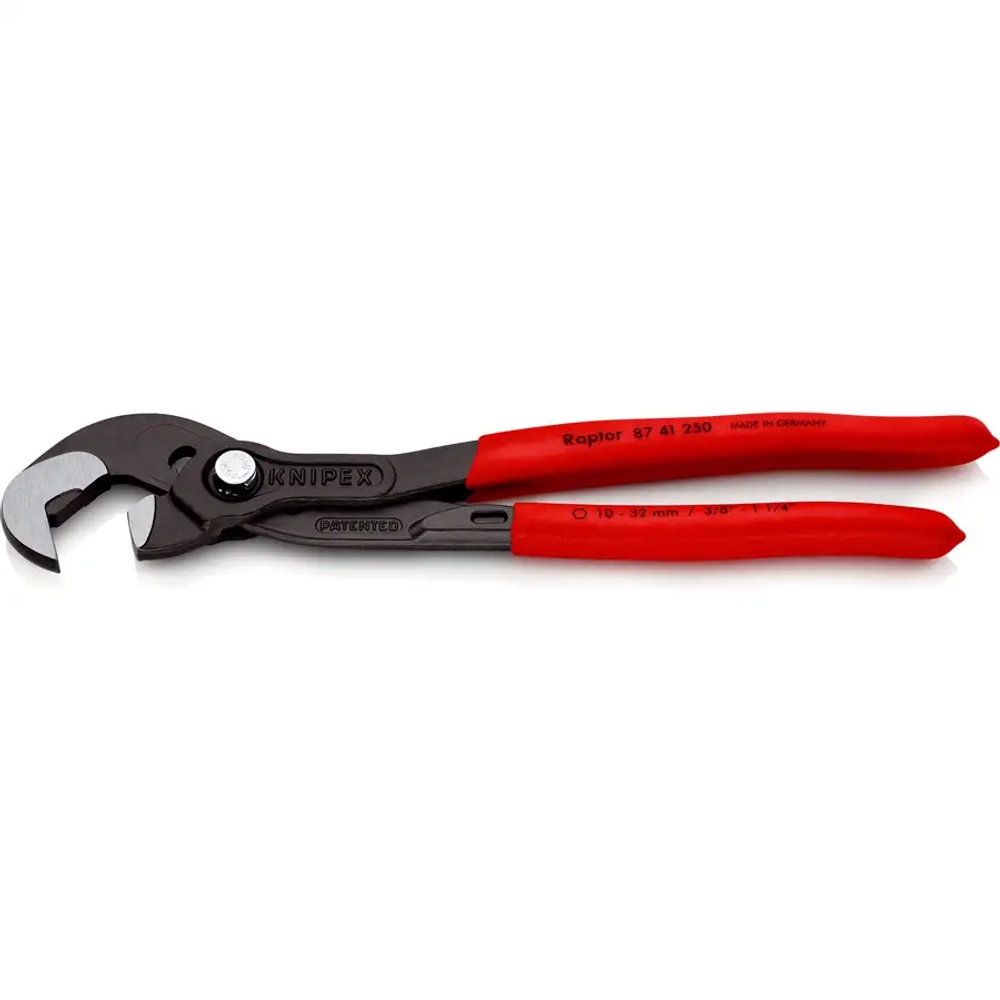Клещи переставные черненая 250 мм Knipex 87 41 250 SB