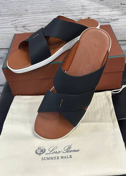 Шлепанцы Loro Piana